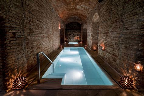 aire ancient baths barcelona